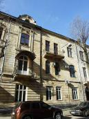 2013 р. Фрагмент фасаду по вул.…