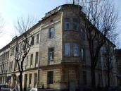 Житловий будинок (№ 20)