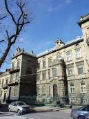 2013 р. Ліва частина головного фасаду