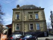 2013 р. Фасад по вул. Павлова