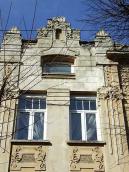 2013 р. Сецесійні вікна 3-го поверху…