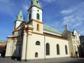 Костел св.Урсули (№ 11а)