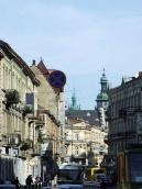 2013 р. Перспектива вул. І. Франка