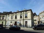 2013 р. Фасад по вул. Зеленій