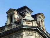 Наріжні фронтони