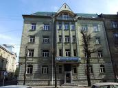 2013 р. Фасад по вул. Зеленій