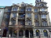 2013 р. Фасад по вул. Зеленій