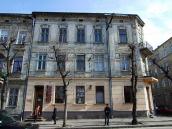 2013 р. Фасад по вул. Зеленій