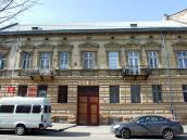 2013 р. Головний фасад