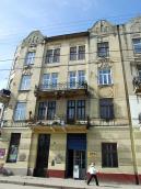 2013 р. Фасад по вул. Зеленій