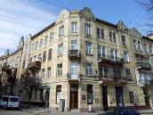 Житловий будинок (№ 50)