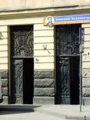 Сецесійсні входи