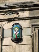 2013 р. Вітраж богородиці