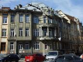 Житловий будинок (№ 16)