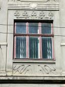 2013 р. Сецесійне вікно 2-го поверху