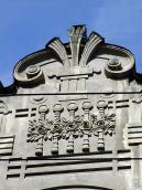 2013 р. Сецесійний фронтон