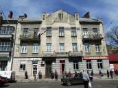 2013 р. Головний фасад