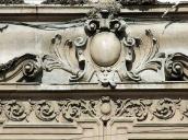 Рельєфний картуш