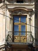 Балкон 3-го поверху