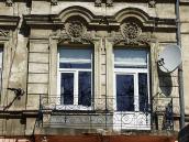 Балкон 2-го поверху