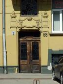 Сецесійний вхід