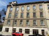 2013 р. Фасад по вул. І. Франка