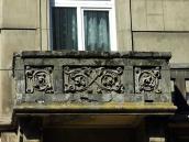 Балкон 2-го поверху