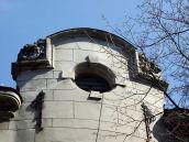 2013 р. Фронтон