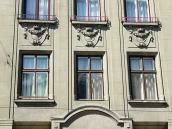 Вікна 2-го поверху