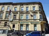 2013 р. Фасад по вул. І. Франка