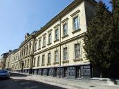 Хімічний факультет університету (№ 6)