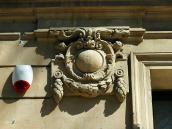 2013 р. Рельєфний картуш