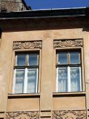 2013 р. Сецесійні вікна 3-го поверху