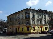 Житловий будинок (№ 1)