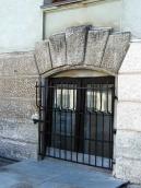 Вікно цокольного поверху