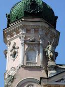 Фронтальний вигляд