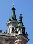 Наріжна башточка