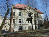 2013 р. Бічний фасад