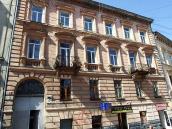 2013 р. Головний фасад