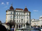 2013 р. Фасад по пл. Грушевського