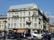 2013 р. Фасад по просп. Шевченка