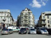 2013 р. Загальний вигляд вул. Фредра…