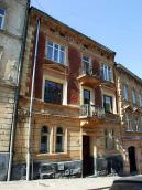 Житловий будинок (№ 10)