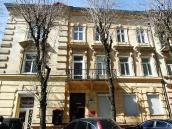 2013 р. Фасад по вул. Чайковського