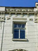 Сецесійне вікно 4-го поверху