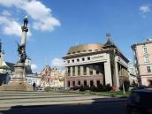 Середня частина панорами