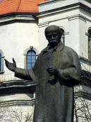 Півпостать Тараса Шевченка