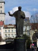 Постать Тараса Шевченка