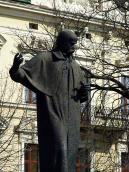 Півпостать Тараса Шевченка