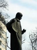 Півпостать Тараса Шевченка